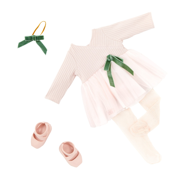 Куклы - Кукла Our Generation Кукла Карлота в балетном платье 46 см (BD31425Z)#4