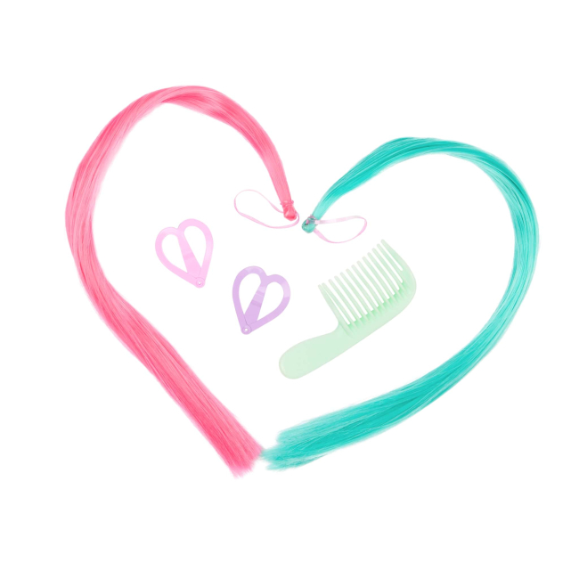 Ляльки - Лялька Our Generation Тессі зі зростаючим різнокольоровим волоссям 46 см (BD31564Z)#3