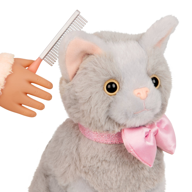 Куклы - Кукла Our Generation Скайлар с котёнком Сэмми и аксессуарами 46 см (BD31579Z)#4