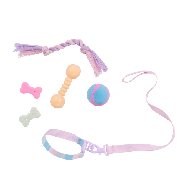 Ляльки - Лялька Our Generation Скайлар з цуценям Боу та аксесуарами 46 см (BD31538Z)#7