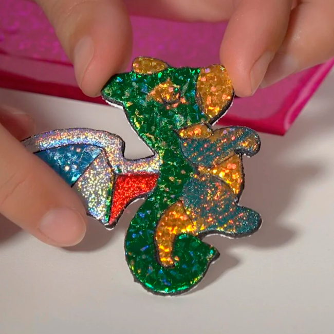 Набори для творчості - Великий набір Marvin's Magic Створення 3D наліпок (MMART001)#3