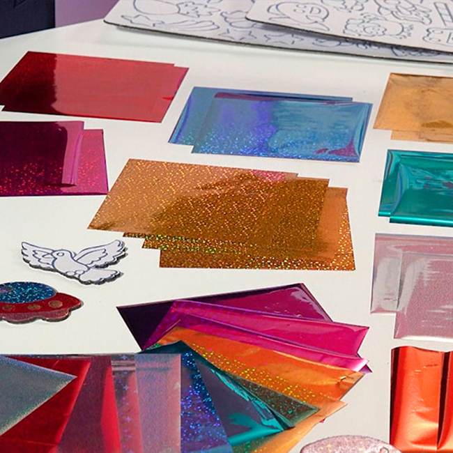 Набори для творчості - Великий набір Marvin's Magic Створення 3D наліпок (MMART001)#5