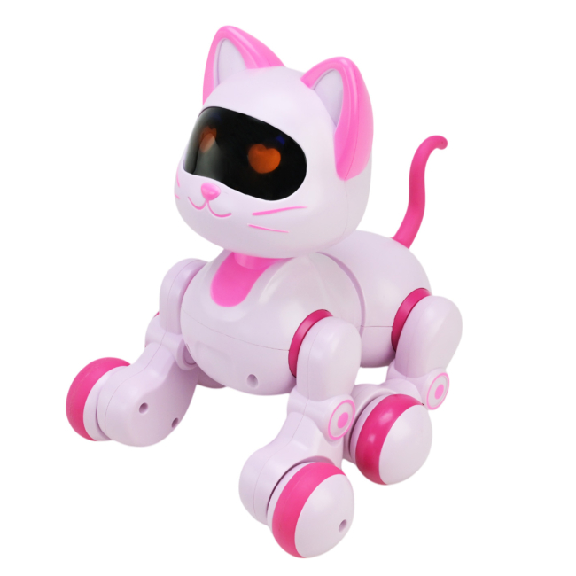Роботы - Интерактивная игрушка Кращий друг Робот-кошка на радиоуправлении (PL-924-02)#3