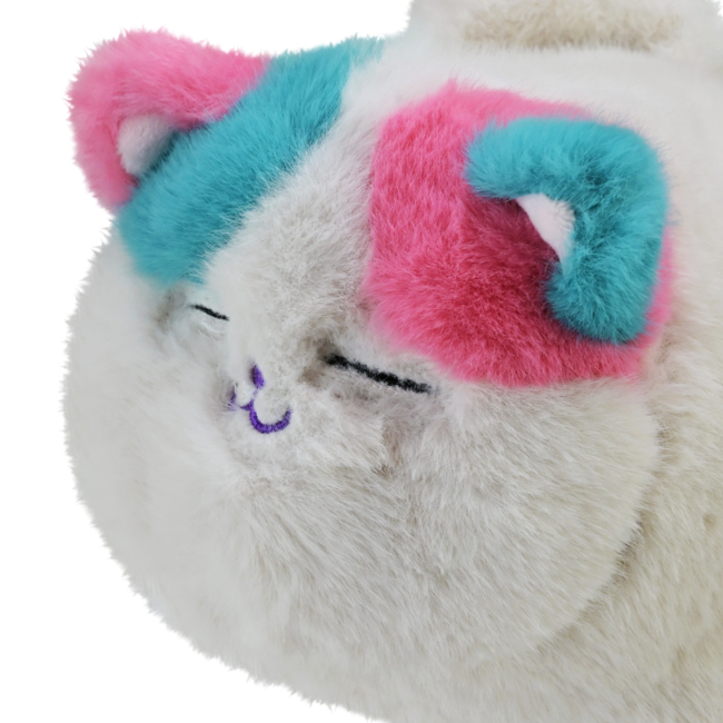 М'які тварини - Інтерактивна іграшка Кращий друг Кішка рожево-блакитні вушка (BF2505/2)#3
