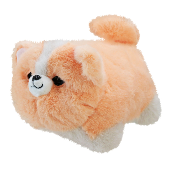 М'які тварини - Інтерактивна іграшка Кращий друг Собачка персикова (BF2506/1)#2