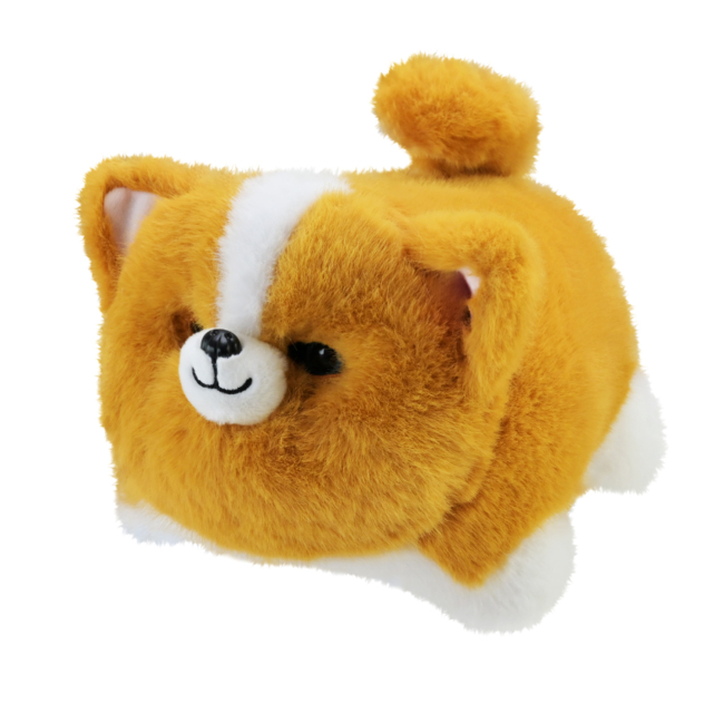 М'які тварини - Інтерактивна іграшка Кращий друг Собачка коричнева (BF2506/2)#2