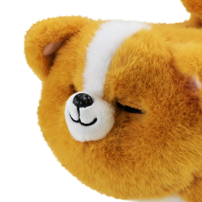 М'які тварини - Інтерактивна іграшка Кращий друг Собачка коричнева (BF2506/2)#3