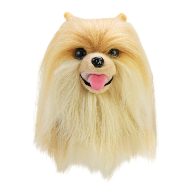 М'які тварини - Інтерактивна іграшка Кращий друг Собачка бежева (BF2510/2)#2