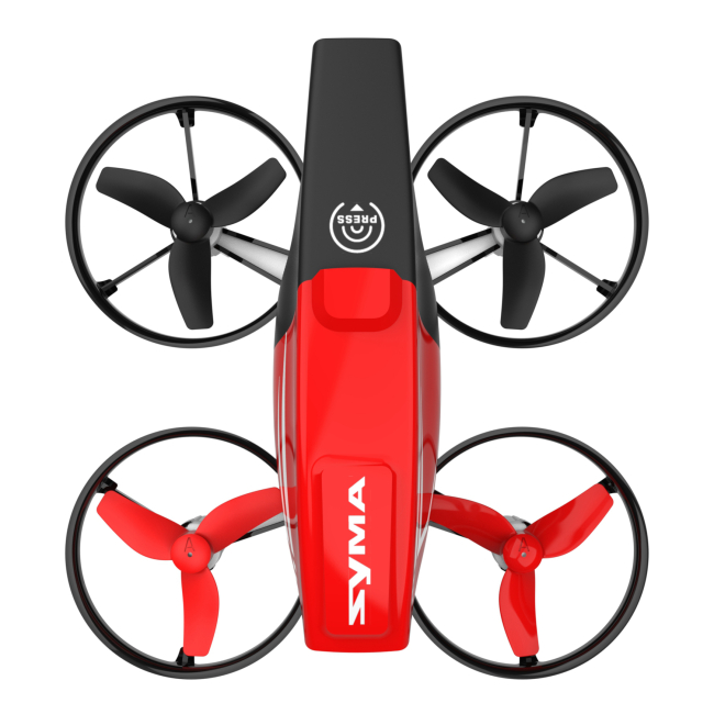 Радиоуправляемые модели - Игровой квадрокоптер Syma X36 (X36)#3