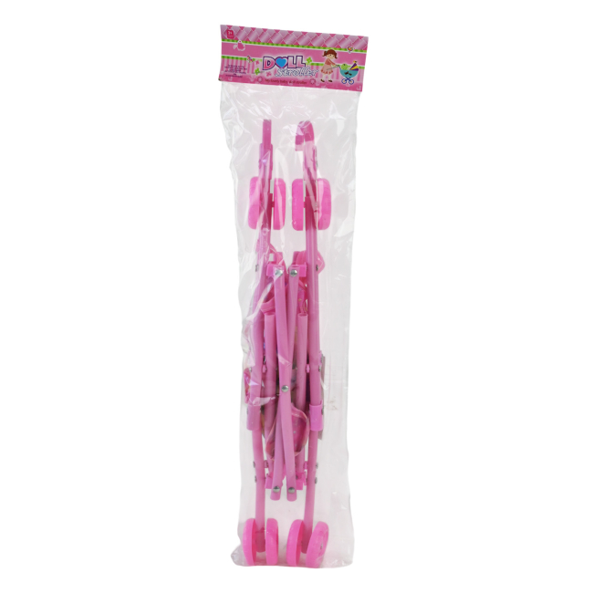 Транспорт і улюбленці - Візочок Країна Іграшок Тростинка в асортименті (226)#4