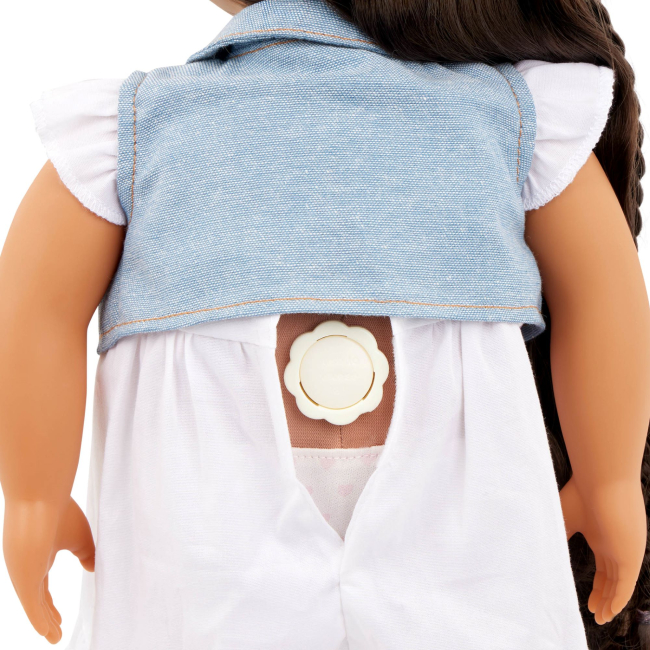 Ляльки - Лялька Our Generation Перла зі зростаючим волоссям 46 см (BD31535Z)#6