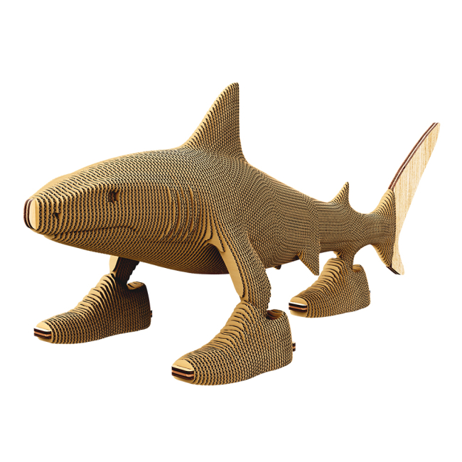 3D-пазлы - 3D пазл Cartonic Tralalero Tralala and friends 3 в 1 (CARTTRALALA)#4