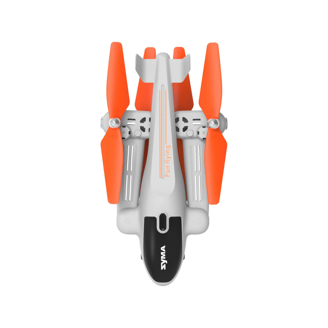 Радиоуправляемые модели - Игровой квадрокоптер Syma Z5W с камерой (Z5W)#7