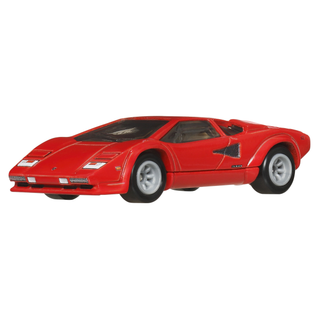 Автомодели - Набор автомоделей Hot Wheels Car culture Lamborghini Countach LP5000 QV и Lancia Stratos Zero (HBL96/JBL02)#2