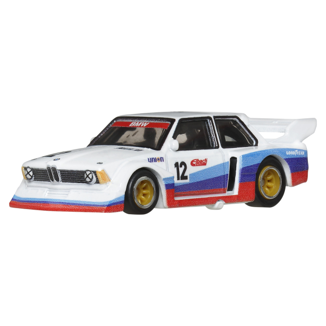 Автомодели - Набор автомоделей Hot Wheels Car culture BMW 320 Group 5 и 2001 BMW M3 GTR (HBL96/JBK99)#2