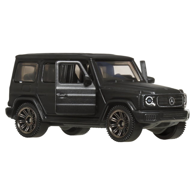Автомодели - Автомодель Matchbox Moving parts 2024 Mercedes-Benz G 580 with EQ technology (FWD28/JBW92)#2