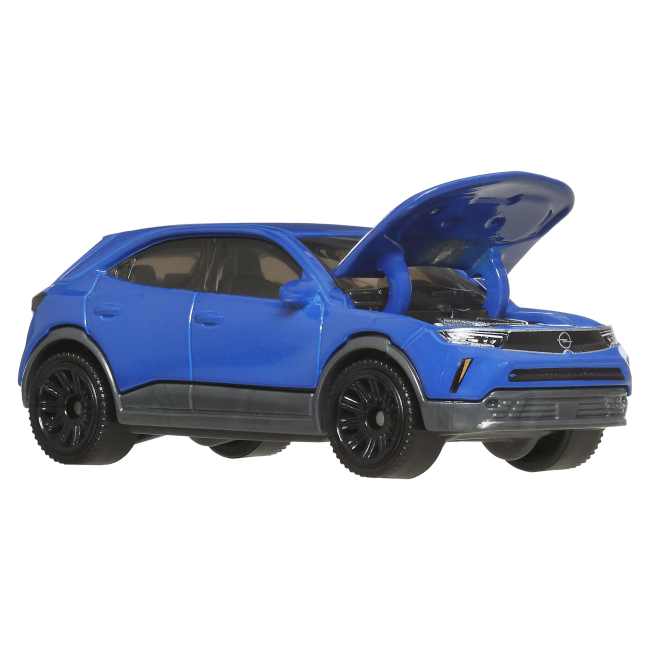 Автомодели - Автомодель Matchbox Moving parts Opel Mokka (FWD28/JBW77)#2