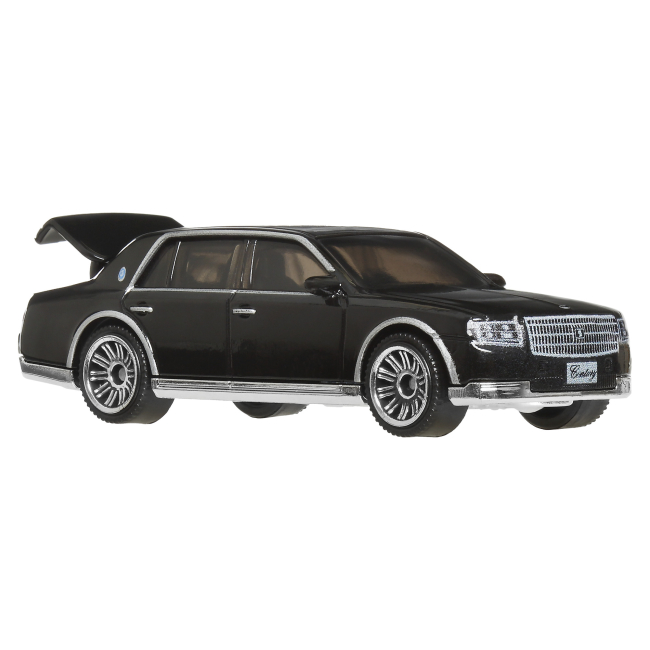 Автомоделі - Автомодель Matchbox Moving parts 2023 Toyota Century (FWD28/JBW57)#2