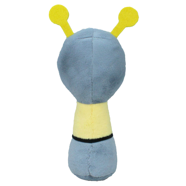 Персонажі мультфільмів - М'яка іграшка Копиця Спрункі 33 Сіра в масці (00517-89)#2