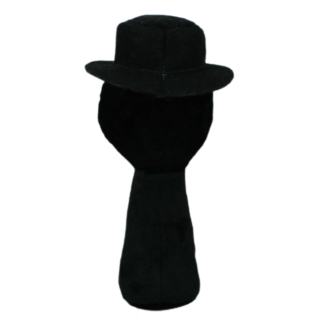 Персонажі мультфільмів -  М'яка іграшка Копиця Спрункі 33 Чорна (00517-85)#2