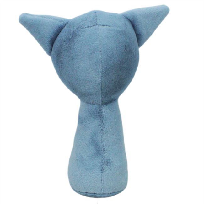 Персонажі мультфільмів - М'яка іграшка Копиця Спрункі 33 Темно сіра (00517-88)#2