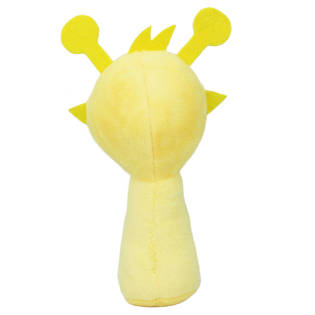 Персонажи мультфильмов - Мягкая игрушка Копиця Спрунки 33 Желтая (00517-75)#2