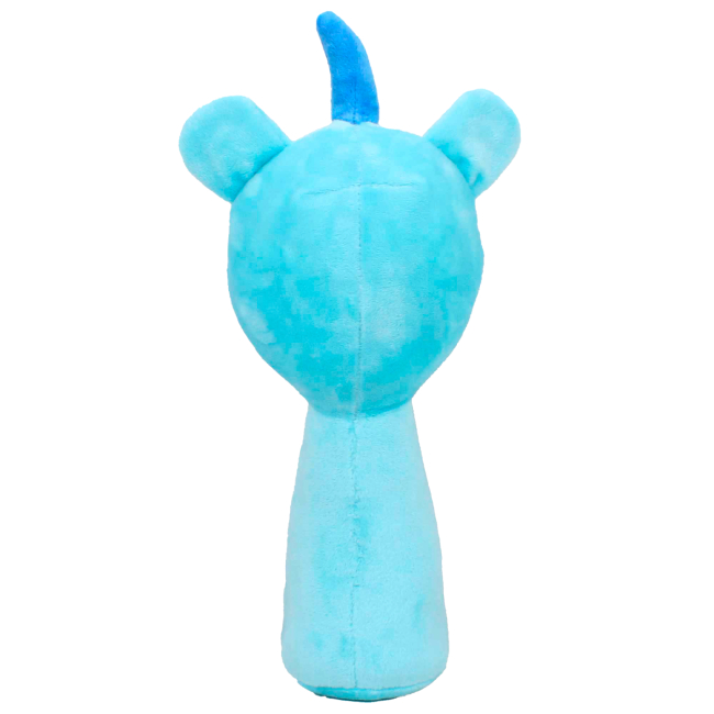 Персонажі мультфільмів - М'яка іграшка Копиця Спрункі 33 Блакитна (00517-61)#2