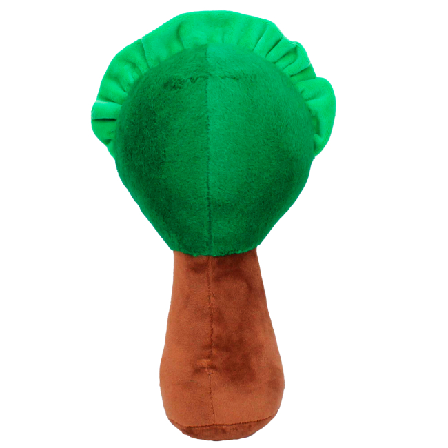 Персонажі мультфільмів - М'яка іграшка Копиця Спрункі 33 Дерево (00517-62)#2