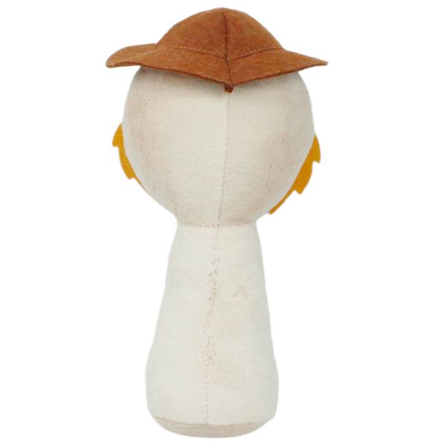 Персонажи мультфильмов - Мягкая игрушка Копиця Спрунки 33 Капучино (00517-76)#2