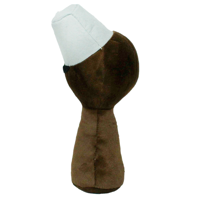 Персонажі мультфільмів - М'яка іграшка Копиця Спрункі 33 коричнева (00517-77)#2