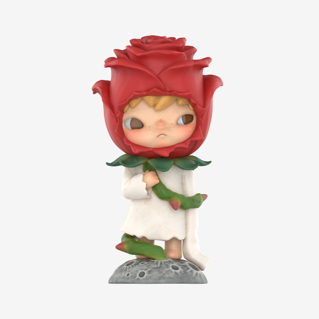 Фигурки персонажей - Коллекционная фигурка-сюрприз Pop Mart Le Petit Prince Hirono (HLPP-01)#7