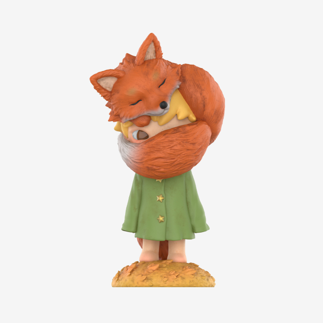 Фигурки персонажей - Коллекционная фигурка-сюрприз Pop Mart Le Petit Prince Hirono (HLPP-01)#9