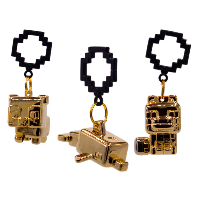 Брелоки - Фигурка сюрприз Minecraft с подвеской (JTMIN-35198)#4