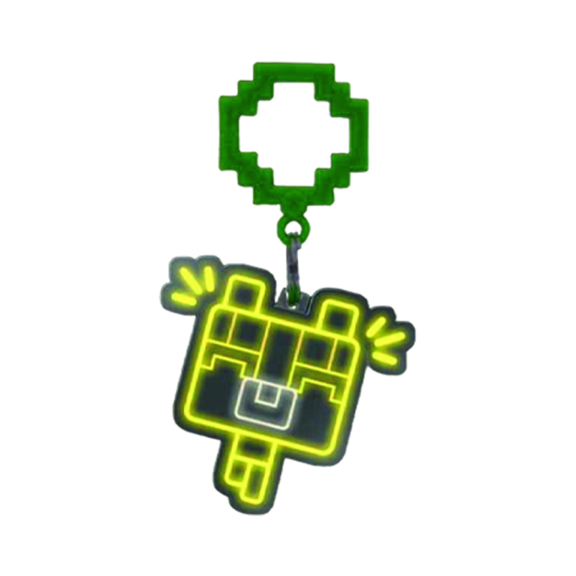 Брелоки - Брелок-сюрприз Minecraft у капсулі (JTMIN-35200)#3