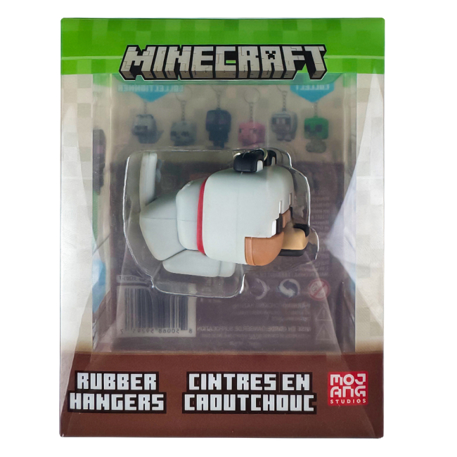 Брелоки - Брелок Minecraft Собачка (JTMIN-35201-2/4)#2