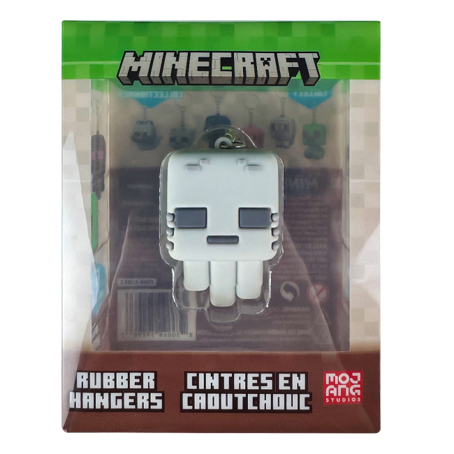 Брелоки - Брелок Minecraft Гаст (JTMIN-35201-2/5)#2