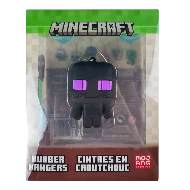 Брелоки - Брелок Minecraft Ендермен (JTMIN-35201-2/8)#2