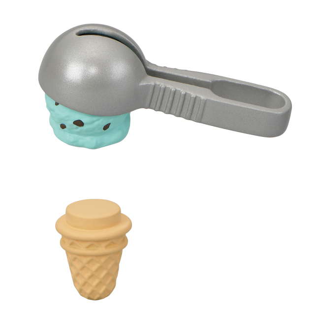 Аксессуары для фигурок - Игровой набор Sylvanian Families Фургончик с мороженым (5651)#4