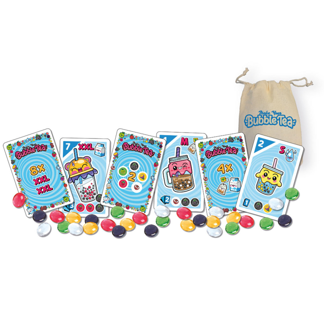 Настільні ігри - Настільна гра Cayro Bubble tea (7050)#2