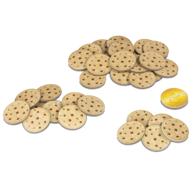 Настільні ігри - Настільна гра Cayro Солодка битва (7063)#4