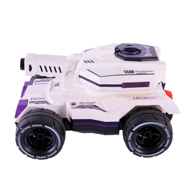 Радіокеровані моделі - Танк Країна Іграшок Armor на радіокеруванні (93211)#2