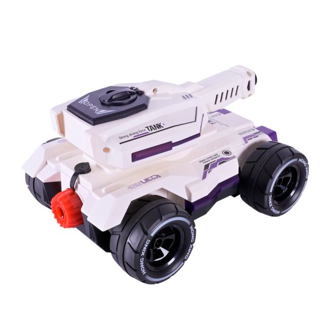 Радіокеровані моделі - Танк Країна Іграшок Armor на радіокеруванні (93211)#3