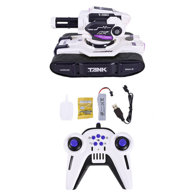 Радиоуправляемые модели - Танк Країна Іграшок​ на радиоуправлении (399D-9)#2