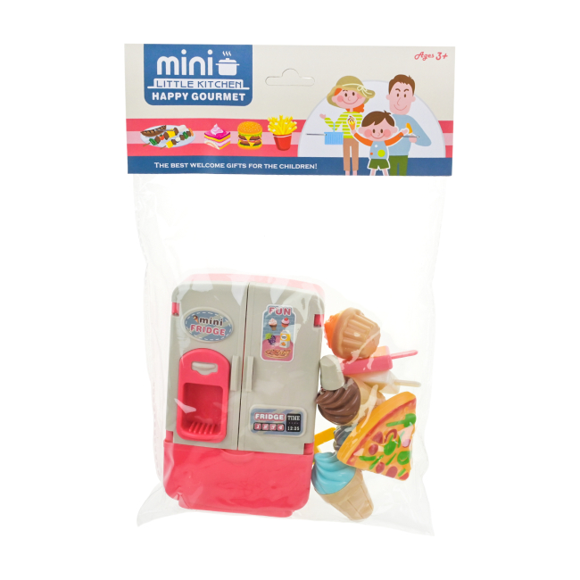 Детские кухни и бытовая техника - Бытовая техника Країна Іграшок Холодильник (3882A)#2