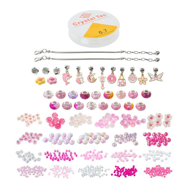 Набори для творчості - Набір для створення прикрас Країна Іграшок Bella Jewel (7106)#3