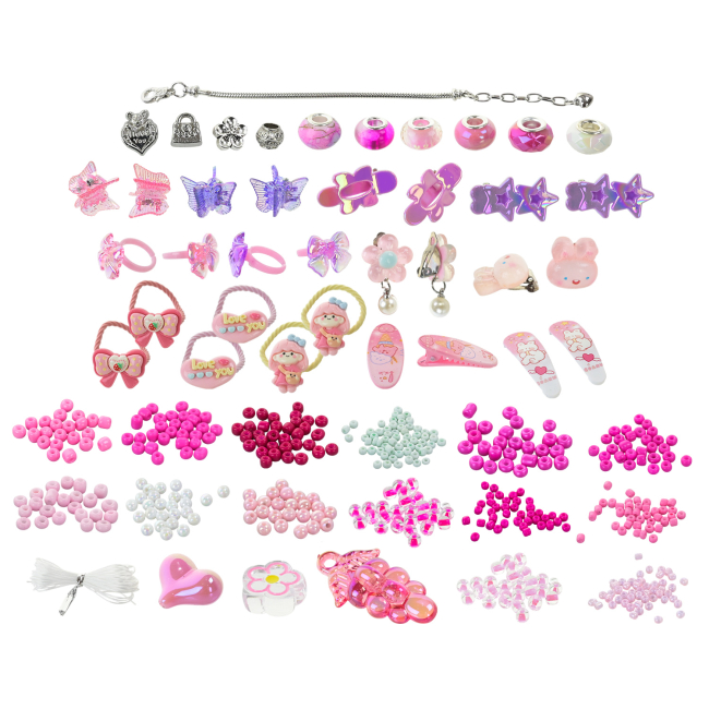 Набори для творчості - Набір для творчості Країна Іграшок Bella Jewel (7107)#3