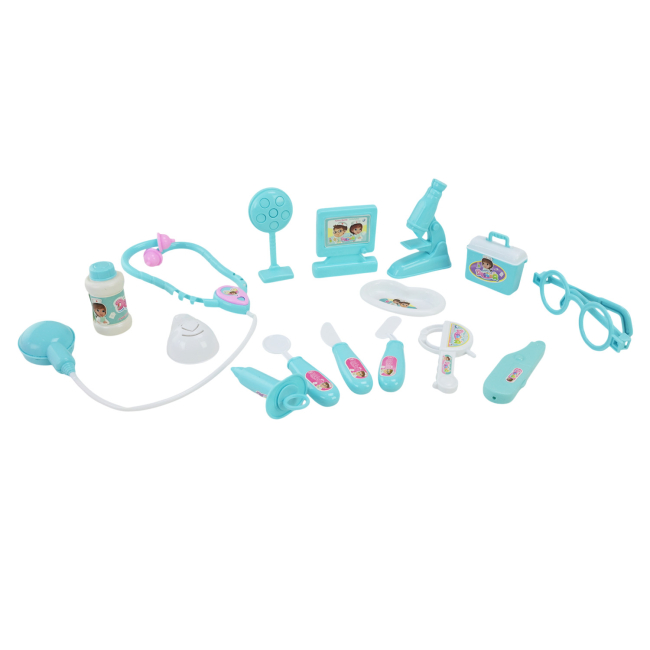 Набори професій - Ігровий набір Країна Іграшок Little doctor (DF546-12A)#2