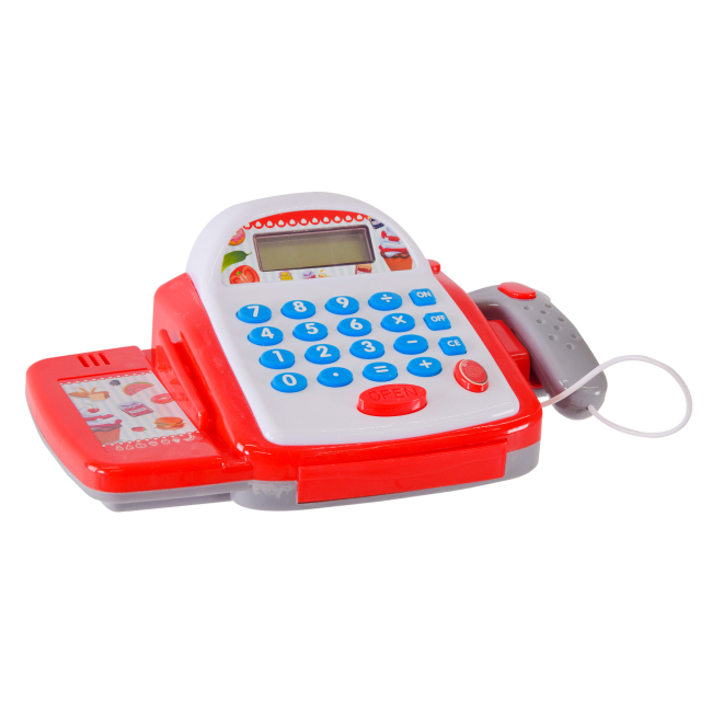 Наборы профессий - Игровой набор Країна Іграшок Кассовый аппарат  (6300)#2