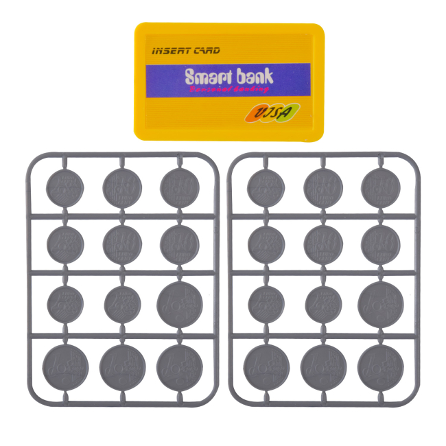 Наборы профессий - Игровой набор Країна Іграшок Кассовый аппарат  (6300)#4