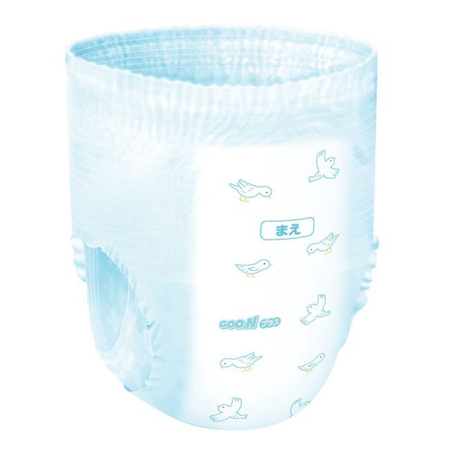 Товары по уходу - Трусики-подгузники Goo.N Plus M (6-12 кг) 52 штуки (21001085)#2